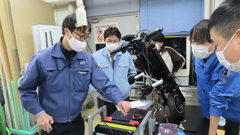 コロンブス2505
